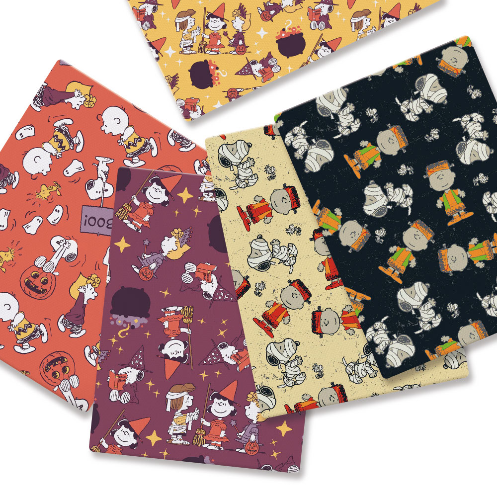 Sewing Production - ทาคาระ โทมี่ สนูปปี้ผ้า 140x50 ซม. ผ้าพิมพ์ลายการ์ตูน
