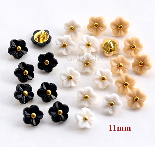 Button Hole Cutter - 20 ชิ้น/ล็อต ขนาด: 11 มม. (0.44