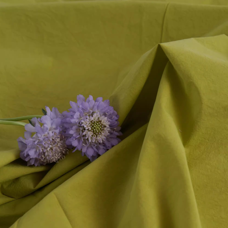 Is Sewing A Textile Craft - สีเขียว ผ้าฝ้าย 100% เสื้อผ้าม่าน ชุดกี่เพ้า กางเกง