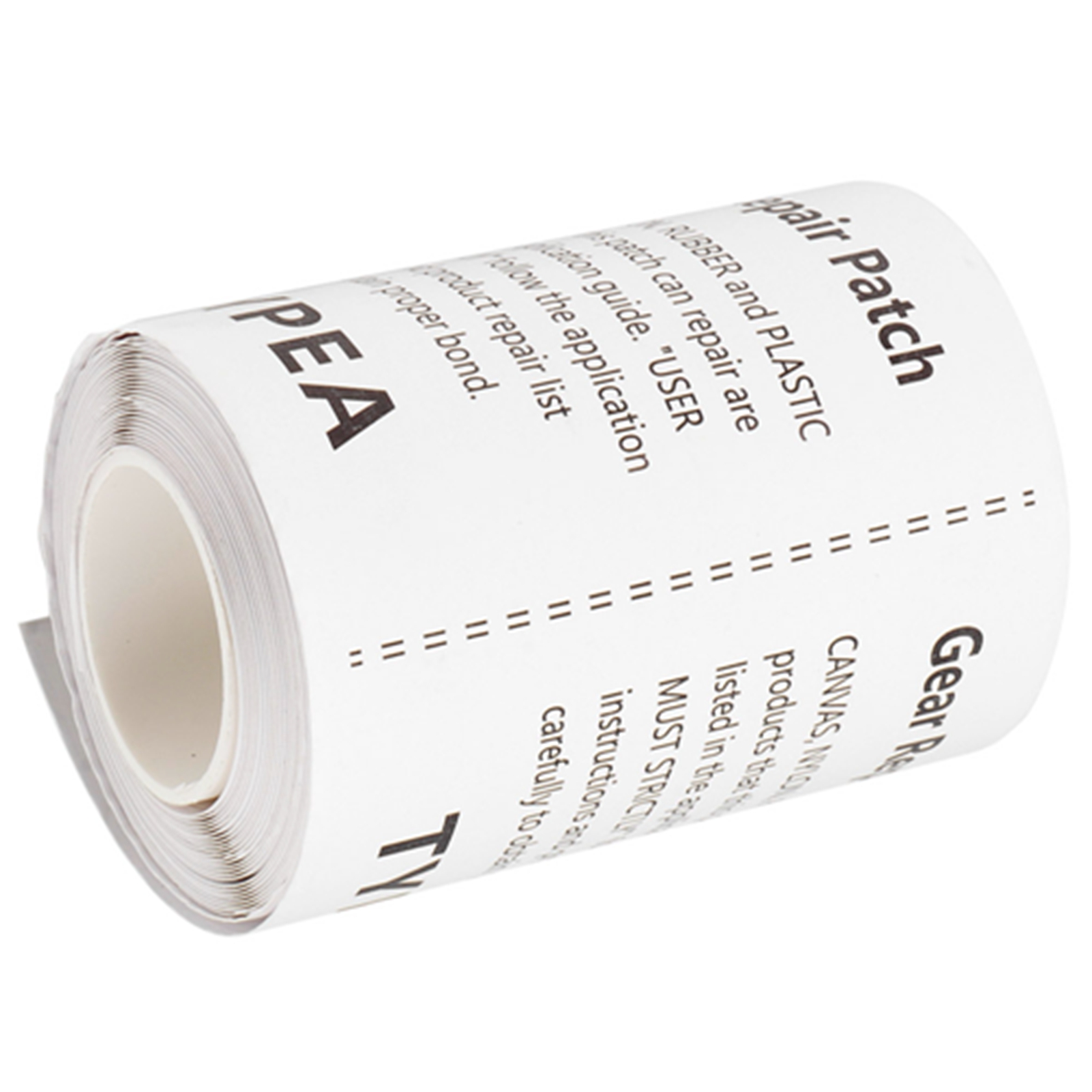 Sewing Repair - สติกเกอร์ TPU กันน้ำ เทปซ่อมใสสำหรับซ่อมแซมผลิตภัณฑ์เป่าลม เต็นท์ ห่วงยาง