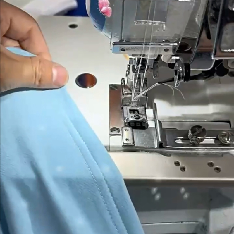 Seam Gauge Metal - ปรับโฟลเดอร์ Hemmer CoverStitch Hem คู่มือฝาครอบ Hem