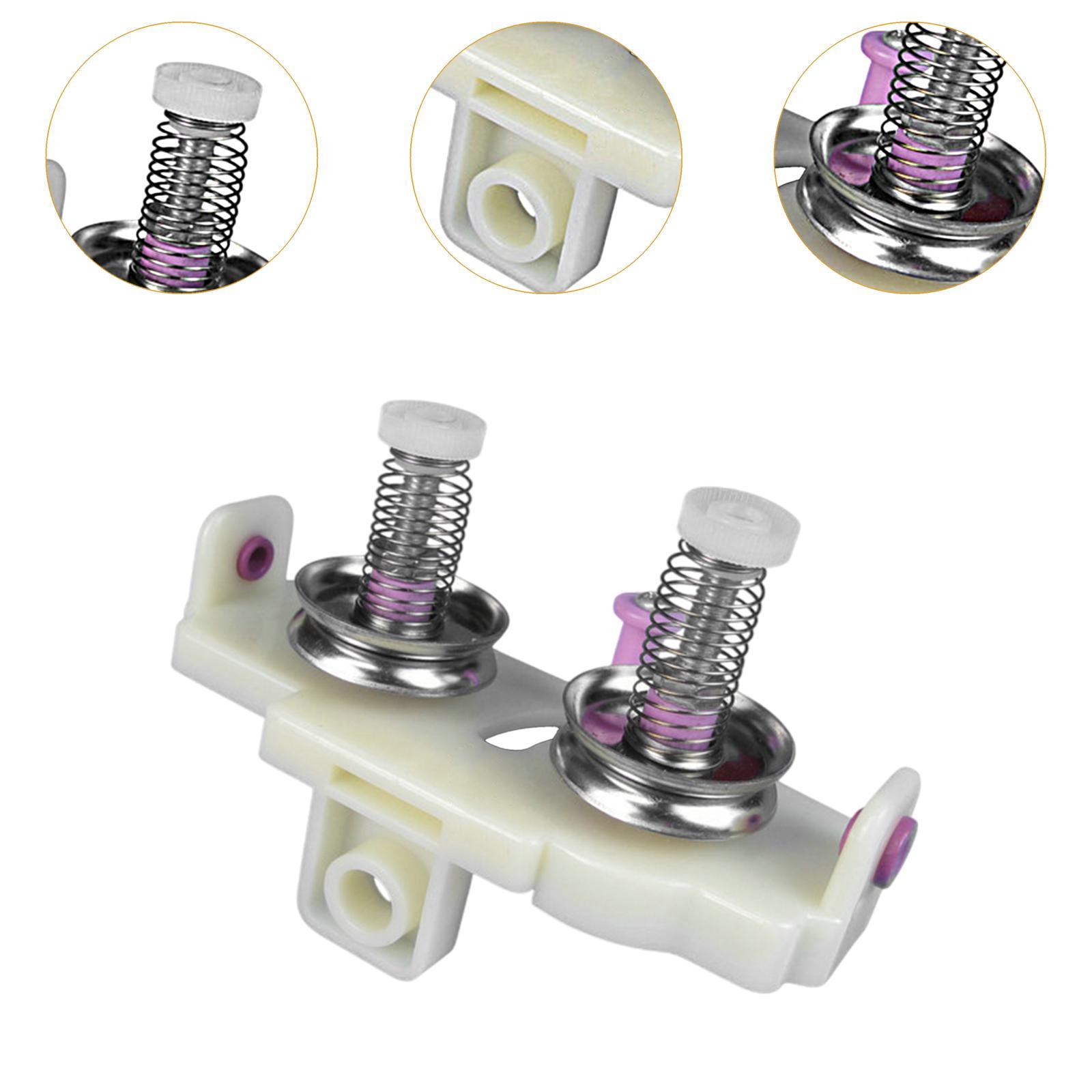Textile Sewing Support - อะแดปเตอร์ปรับความตึงด้ายสำหรับเครื่องถักนิตติ้ง อุปกรณ์เสริมรองรับด้ายสำหรับงานฝีมือและสิ่งทอ