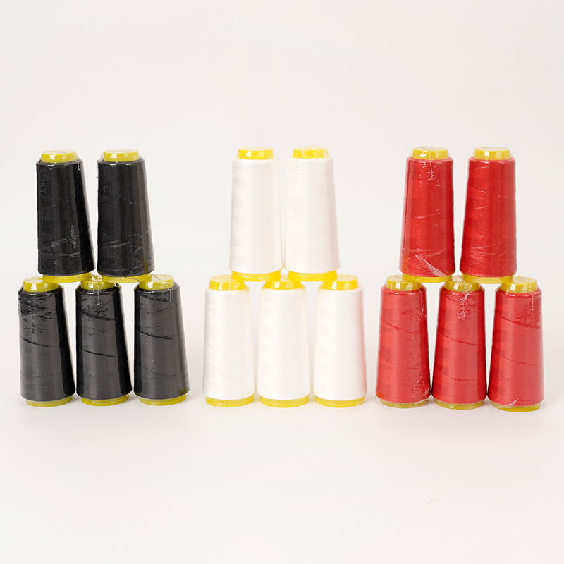 Serger Thread Cone - ด้ายโอเวอร์ล็อคเซอร์เกอร์ 1000 หลา - ด้ายโพลีเอสเตอร์ 402