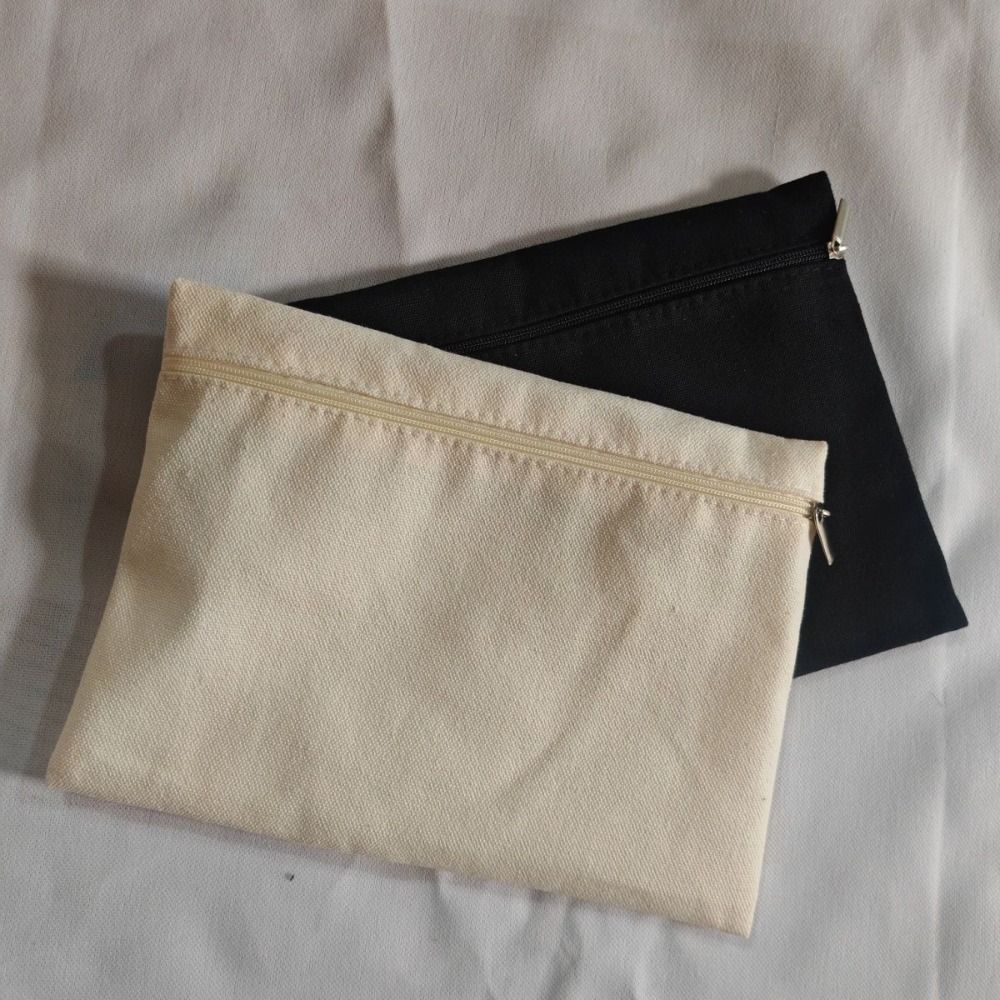 Sewing New - ใหม่พร้อมซิป กระเป๋าซ่อนด้านข้างแบบเย็บติด สีพื้น โพลีเอสเตอร์ กระเป๋าด้านใน ทนทาน
