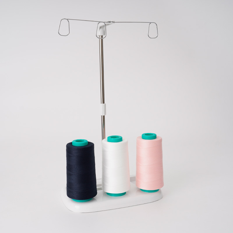 Serger Thread Cone - ขาตั้งด้ายกรวยพลาสติก | Heavy-Duty Spool Holder สําหรับจักรเย็บผ้า/Serger/Overlock,