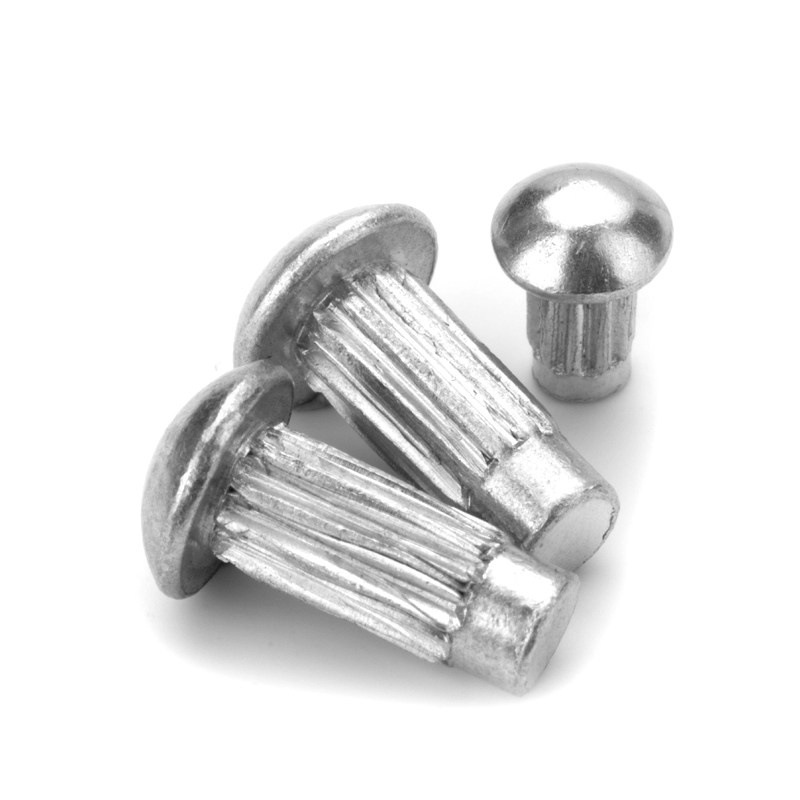 หมุดย้ำอะลูมิเนียมแบบกลม  ขนาด - Button Hole Cutter บทวิจารณ์และราคา