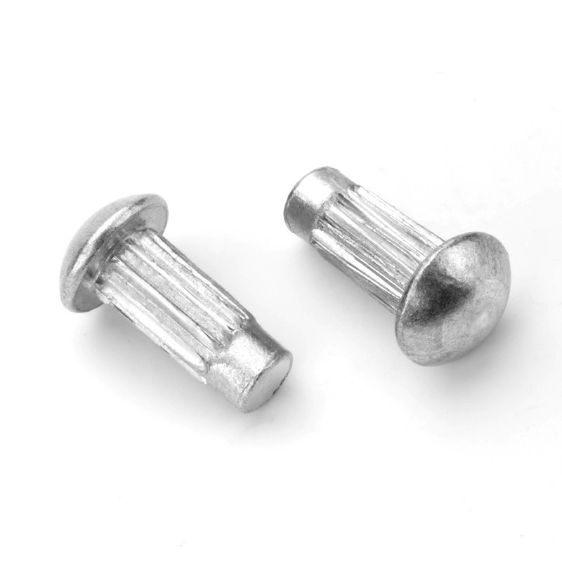 หมุดย้ำอะลูมิเนียมแบบกลม  ขนาด - Button Hole Cutter บทวิจารณ์และราคา
