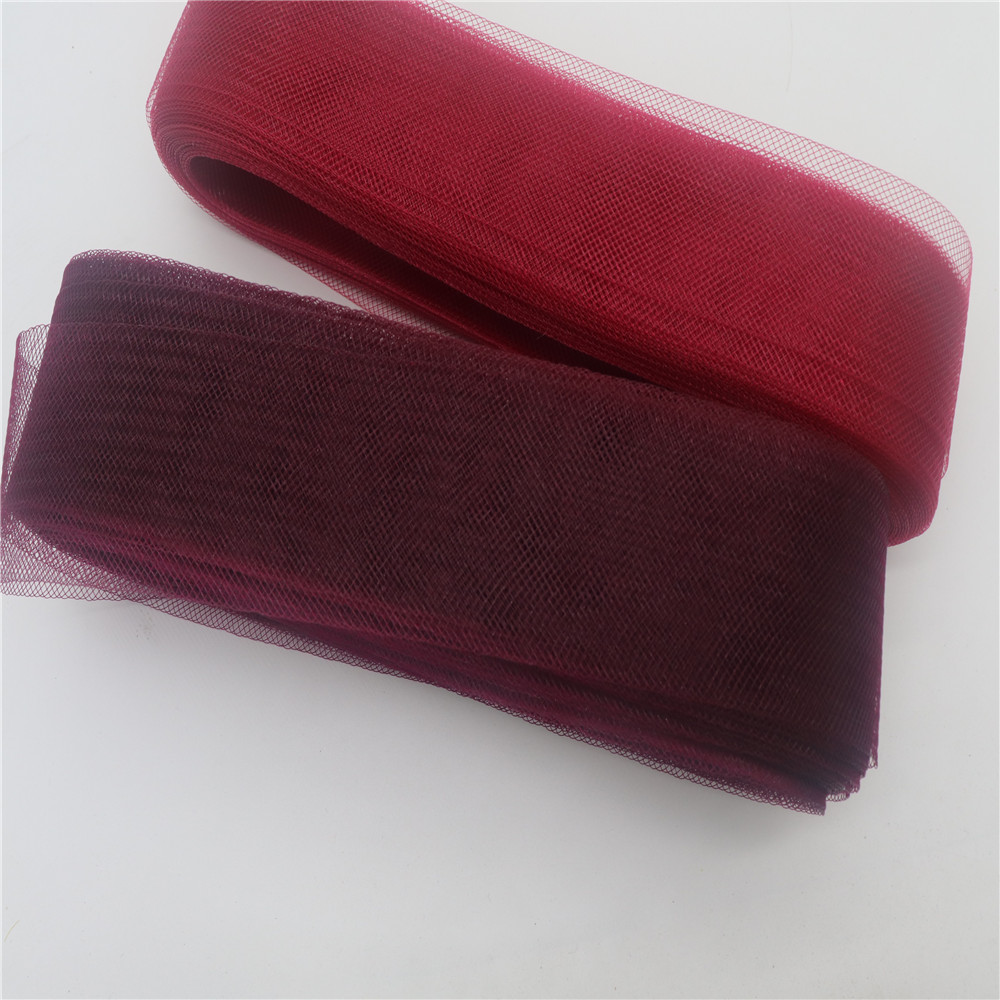 ริบบิ้นตาข่ายโพลีเอสเตอร์เนื้อ - Sewing Fabric บทวิจารณ์และราคา
