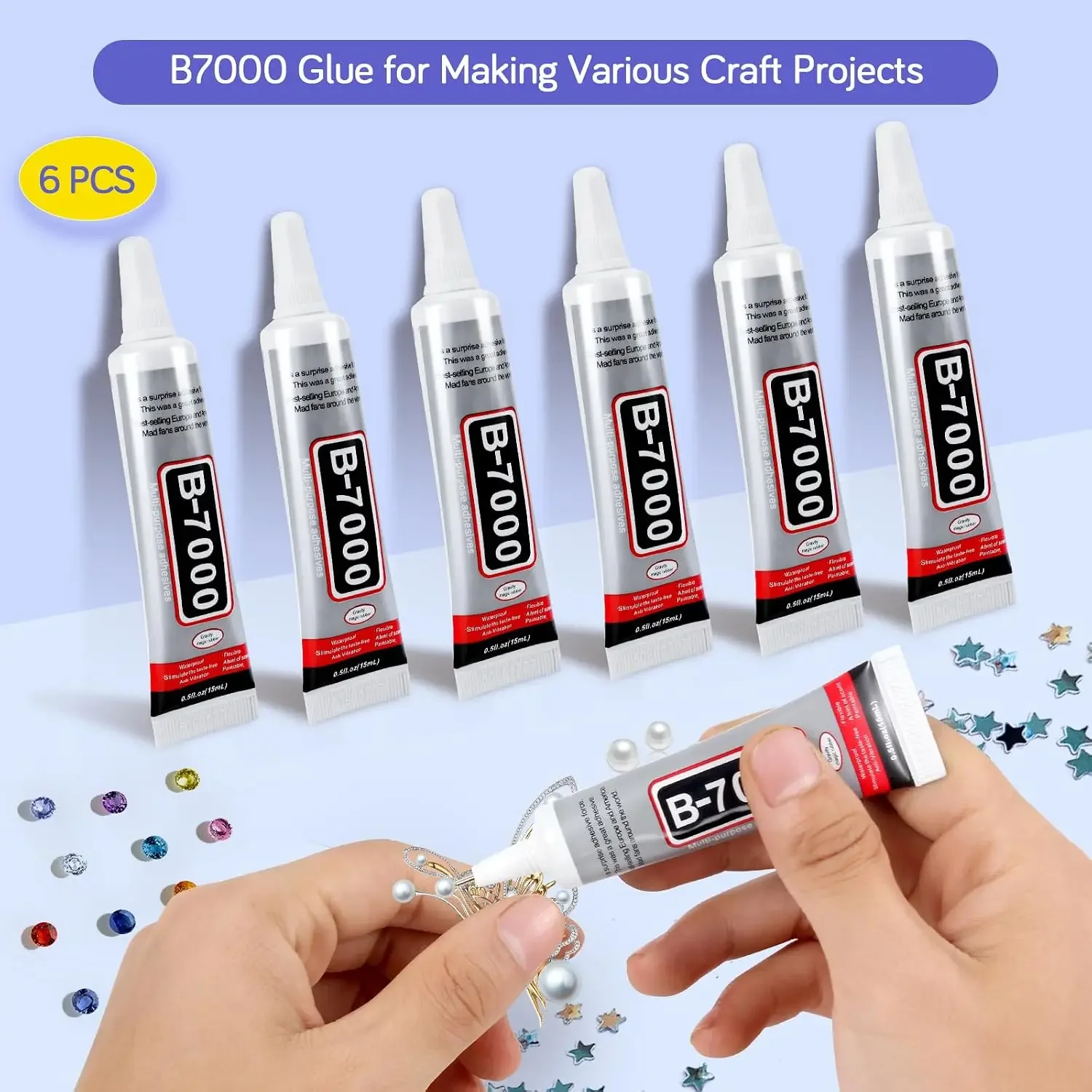 ICUTE-FITTDYHE กาวติดเครื่องปร - Fabric Glue Bond บทวิจารณ์และราคา