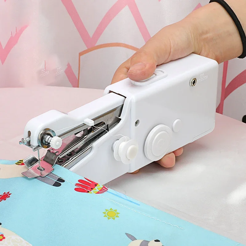 เครื่องกดเครื่องเย็บผ้าแบบพกพา - Sewing Technology บทวิจารณ์และราคา