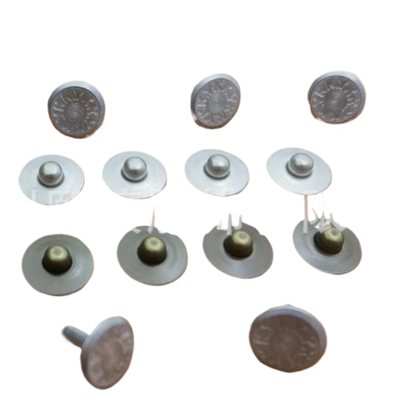 100 เซ็ต/ล็อต YKK Rivet Snap เ - Sewing Eyelet Fabric บทวิจารณ์และราคา