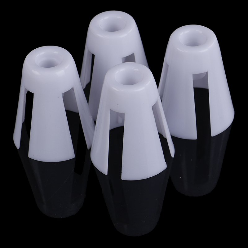 4ชิ้น/ล็อตขดลวดพลาสติกClawอุปก - Serger Thread Cone บทวิจารณ์และราคา