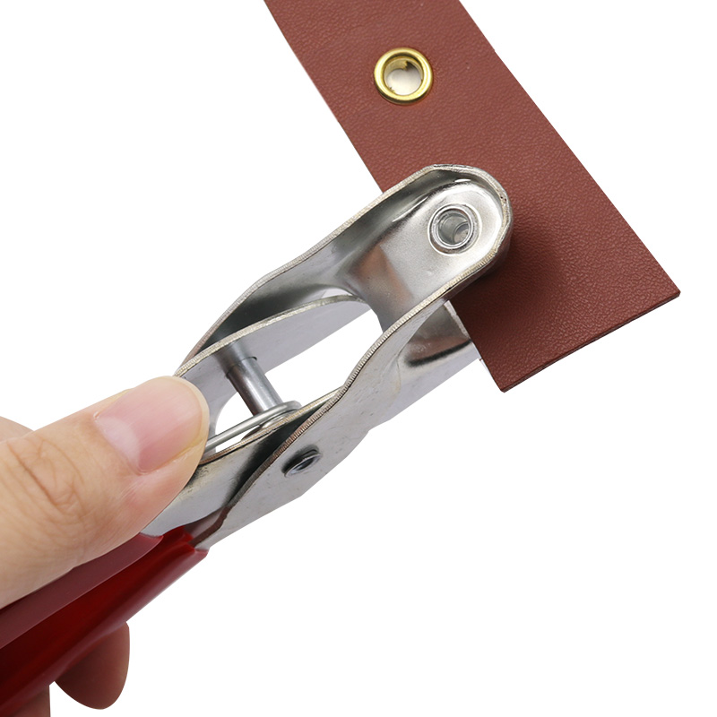 1ชุดตาไก่ยึดผ้าเข็มขัดหนังรองเ - Sewing Eyelet Fabric บทวิจารณ์และราคา