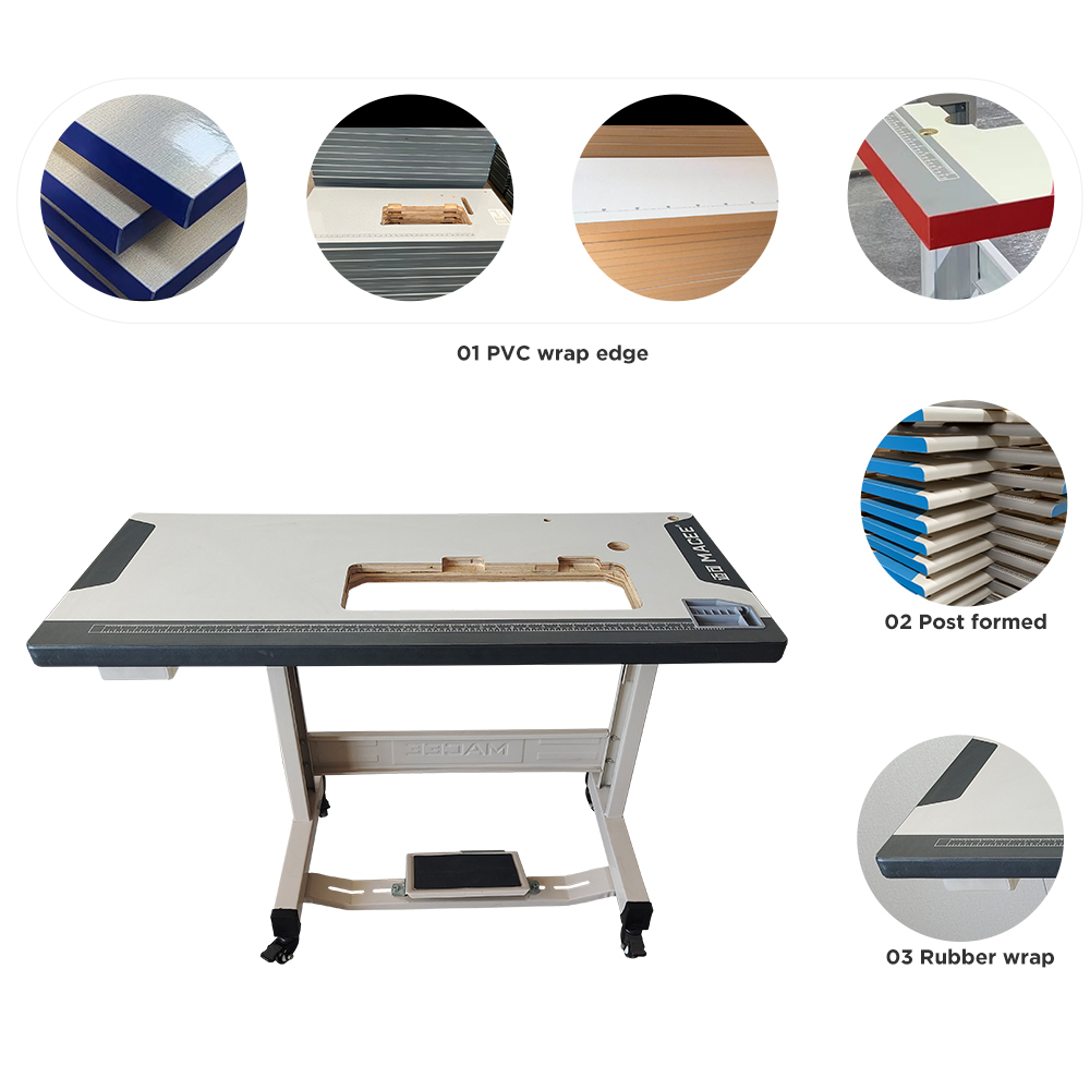 จักรเย็บผ้าโอเวอร์ล็อค 5 เส้นด - Sewing New บทวิจารณ์และราคา