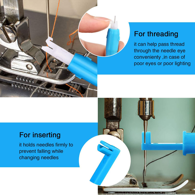 เครื่องร้อยด้ายอัตโนมัติ 1 ชิ้ - Sewing Technology บทวิจารณ์และราคา