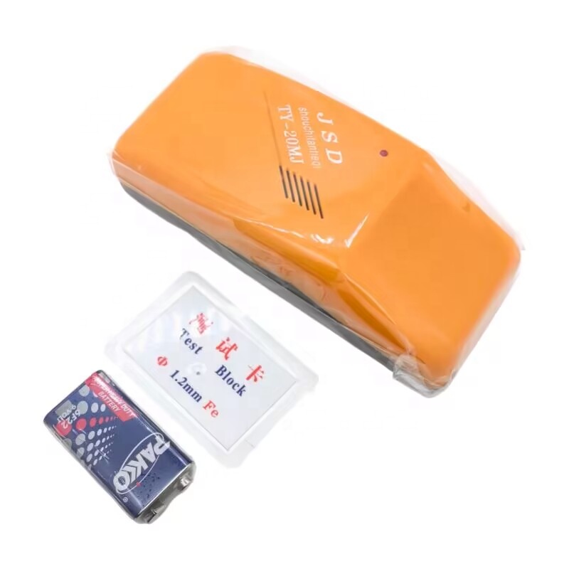 เครื่องตรวจจับโลหะแบบมือถือ TY - Textile Sewing Factory บทวิจารณ์และราคา