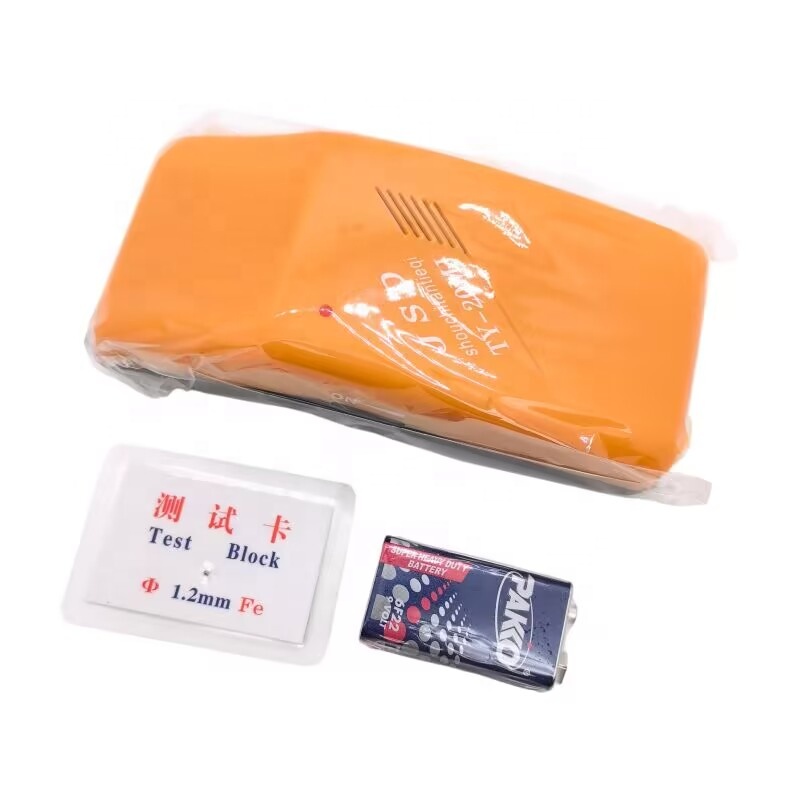 เครื่องตรวจจับโลหะแบบมือถือ TY - Textile Sewing Factory บทวิจารณ์และราคา
