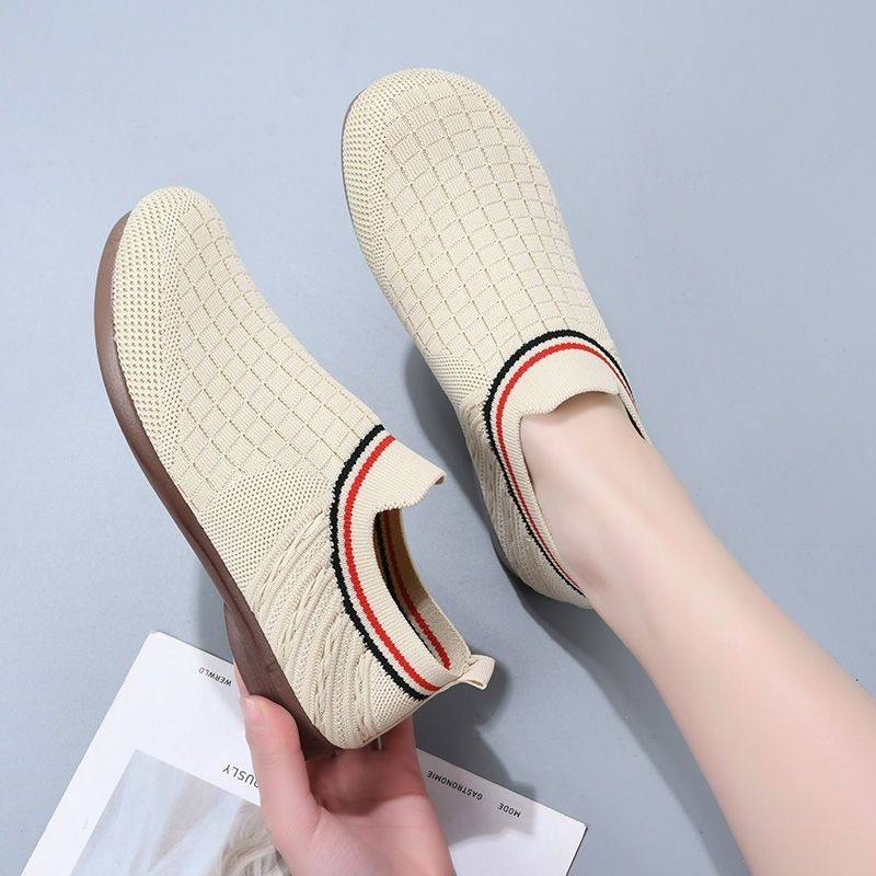 รองเท้าโลฟเฟอร์แบบสวมใส่สบาย ร - Sewing Net บทวิจารณ์และราคา