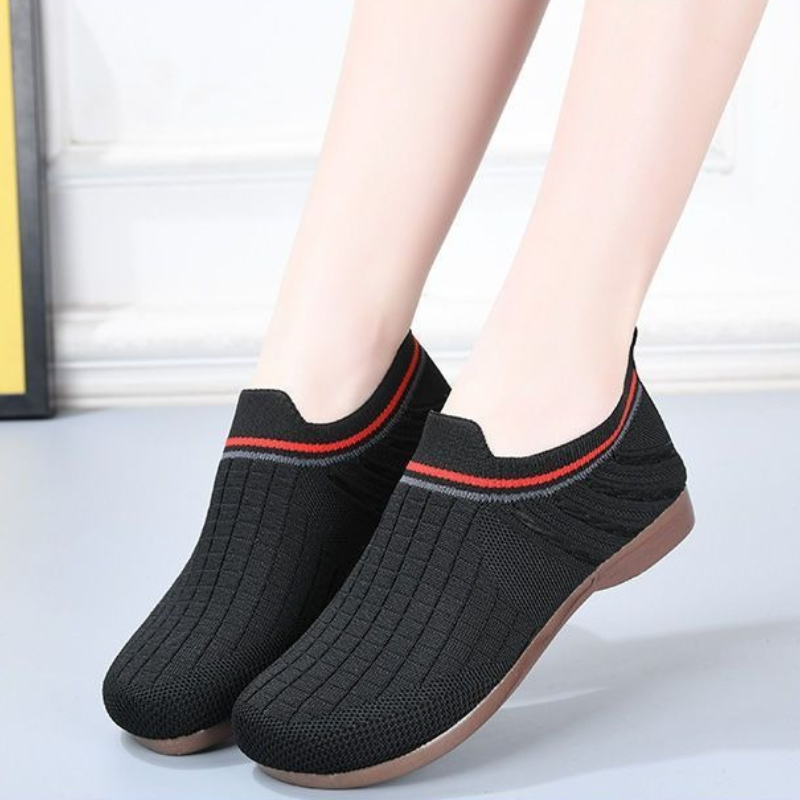 รองเท้าโลฟเฟอร์แบบสวมใส่สบาย ร - Sewing Net บทวิจารณ์และราคา