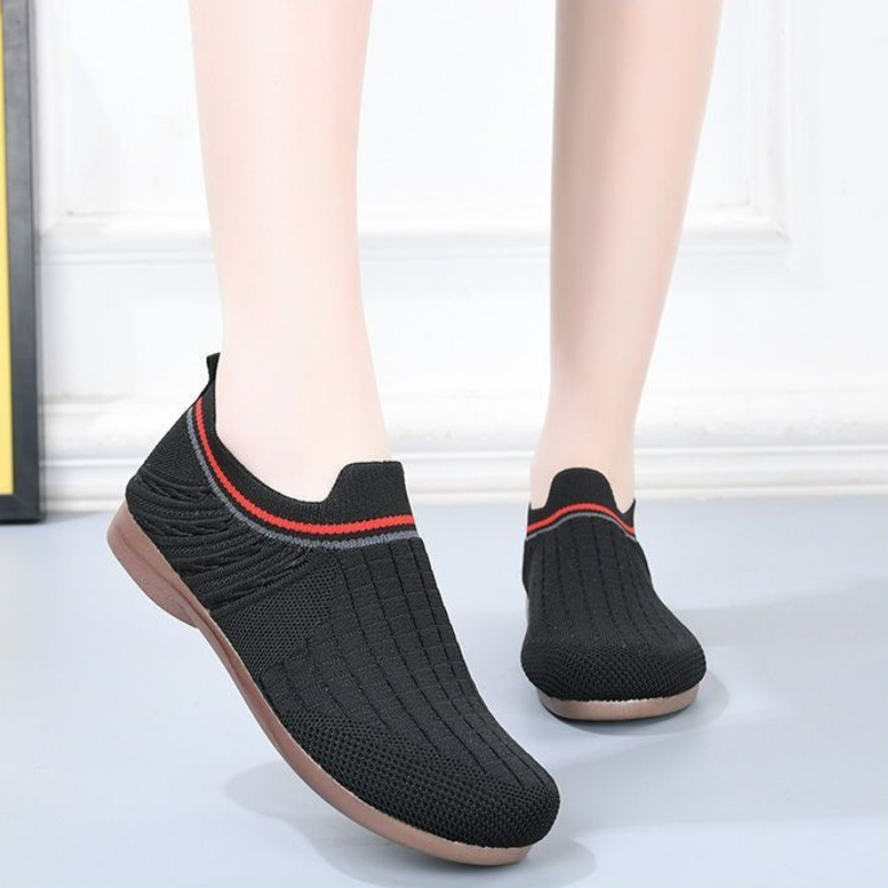 รองเท้าโลฟเฟอร์แบบสวมใส่สบาย ร - Sewing Net บทวิจารณ์และราคา