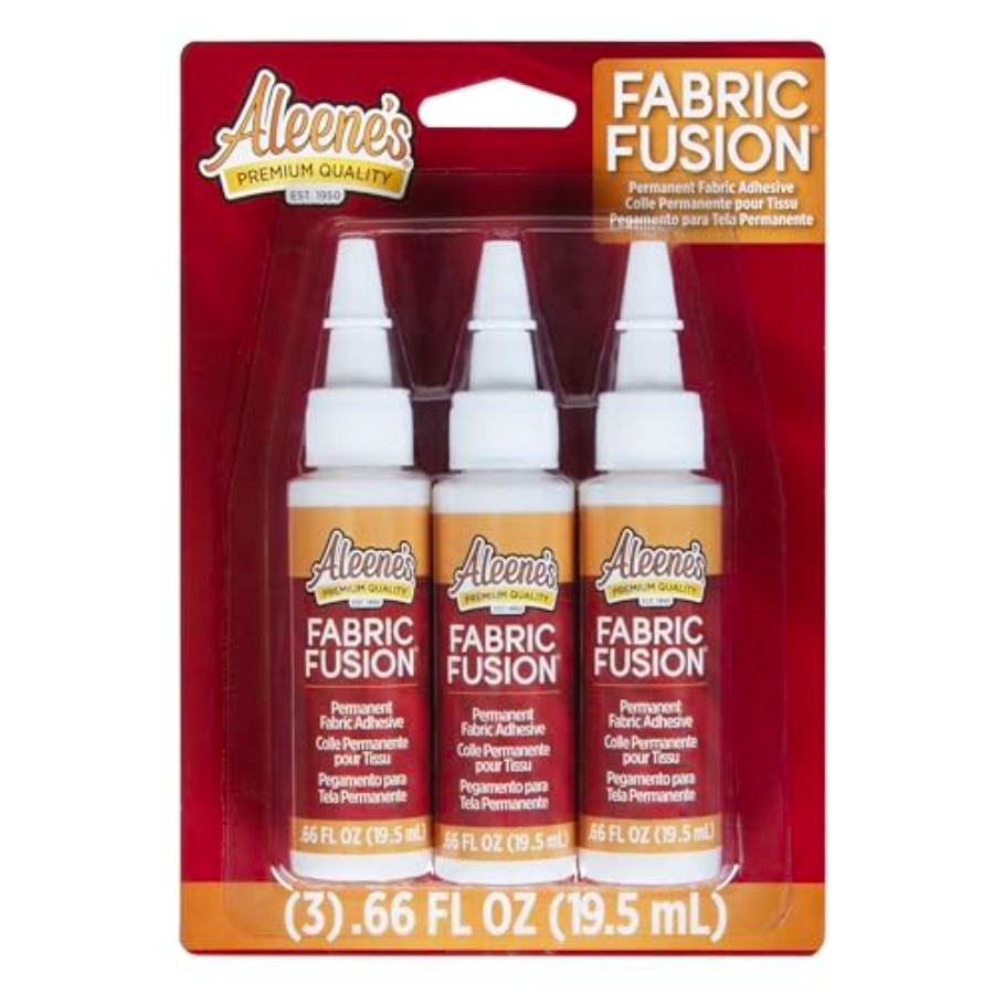 กาวติดผ้า Fabric Fusion ขนาด 6 - Fabric Glue Bond บทวิจารณ์และราคา