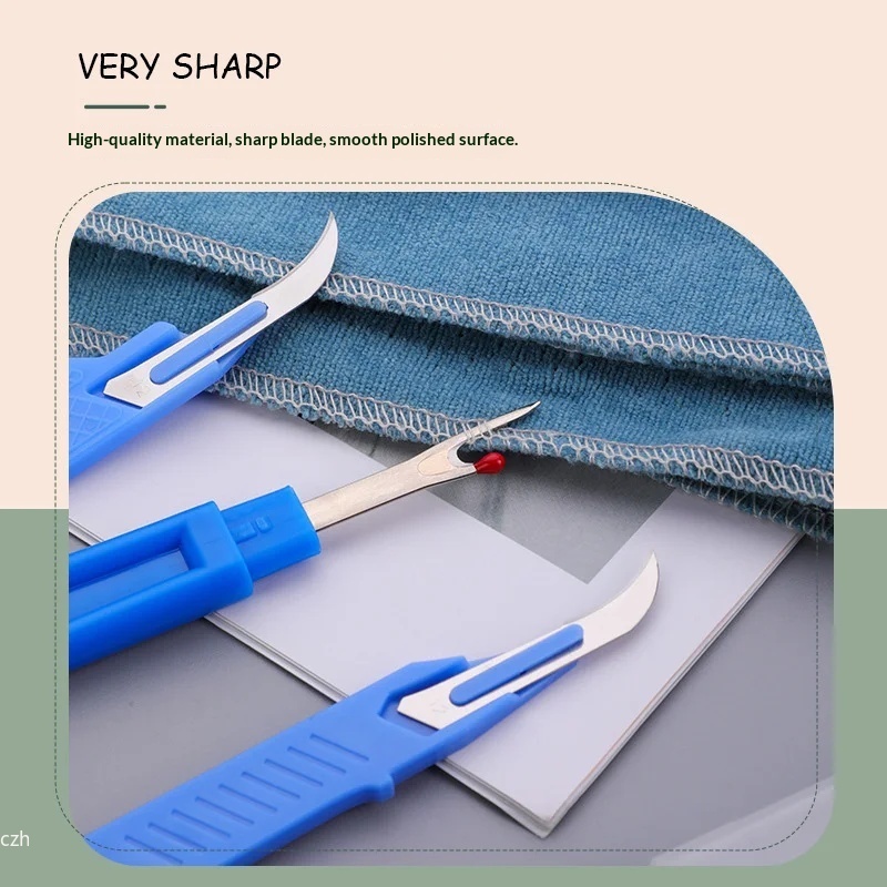 ชุดเครื่องมือฉีกผ้า 5 ชิ้น สีฟ - Sewing Repair บทวิจารณ์และราคา