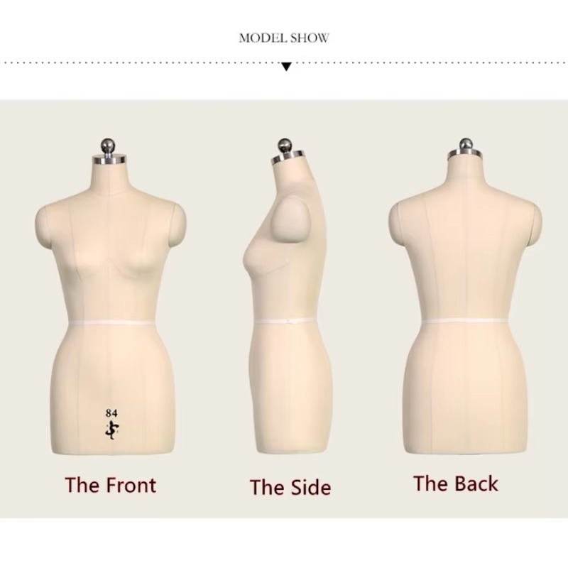 หุ่นโชว์เสื้อผ้าผู้หญิงแบบปรับ - Dress Form Mannequin บทวิจารณ์และราคา