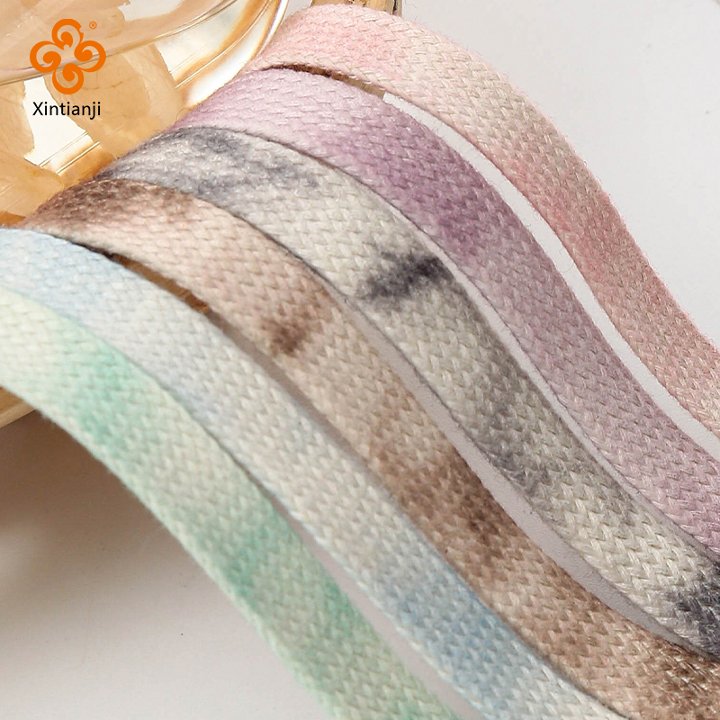 กว้าง 1 ซม.แบนเชือกถัก Twisted - Sewing Tie Dye บทวิจารณ์และราคา