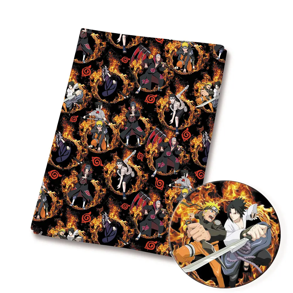 Naruto Anime อุปกรณ์ต่อพ่วงผ้า - Sewing Production บทวิจารณ์และราคา