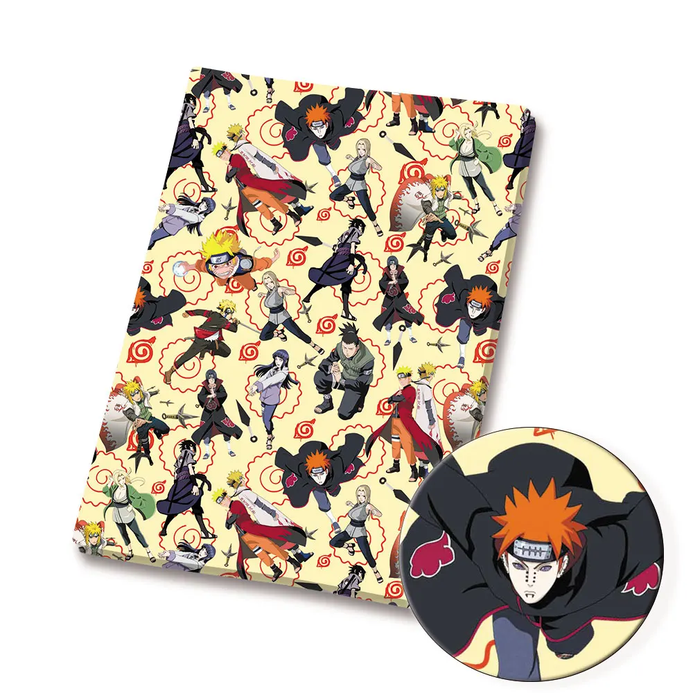 Naruto Anime อุปกรณ์ต่อพ่วงผ้า - Sewing Production บทวิจารณ์และราคา