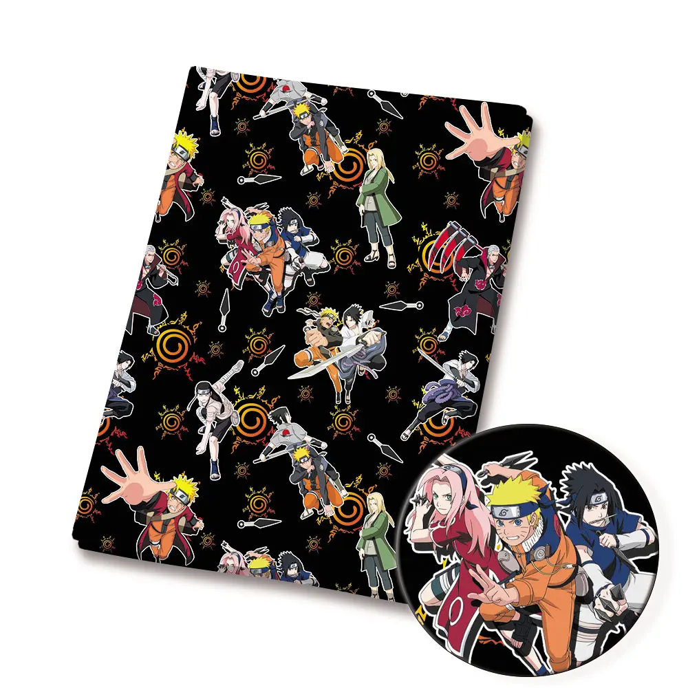 Naruto Anime อุปกรณ์ต่อพ่วงผ้า - Sewing Production บทวิจารณ์และราคา