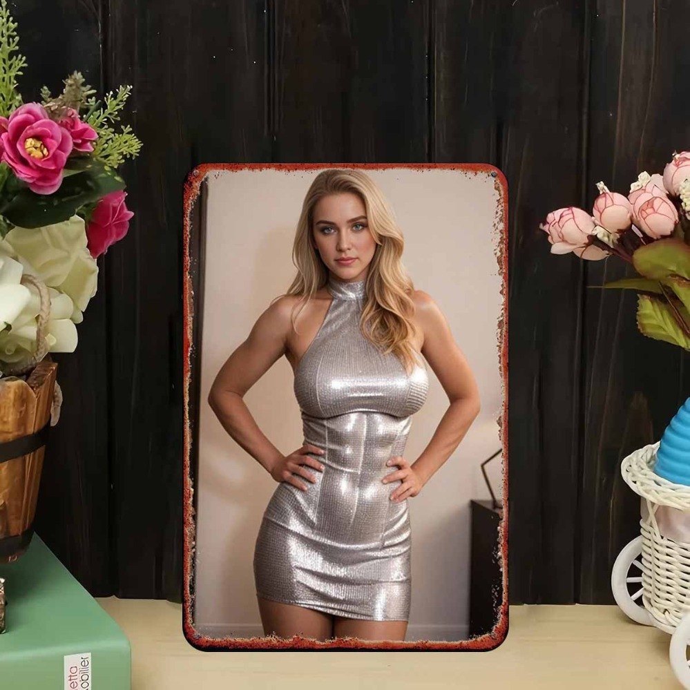 หุ่นโชว์เสื้อผ้าสีเงินเมทัลลิก - Dress Form Mannequin บทวิจารณ์และราคา