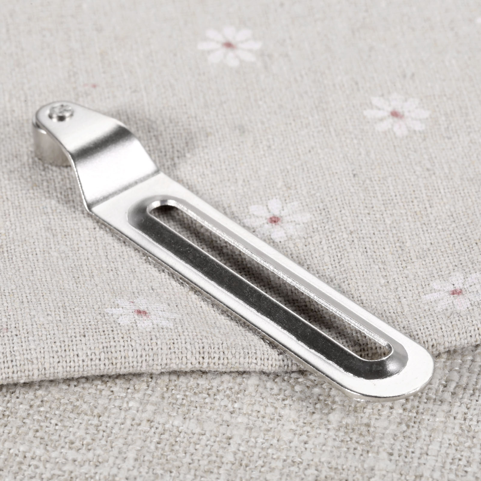 1PC จักรเย็บผ้าอุตสาหกรรม Loca - Seam Gauge Metal บทวิจารณ์และราคา