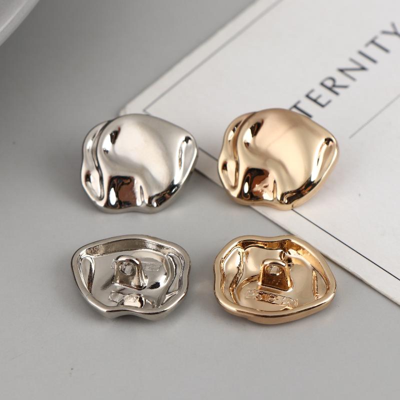 △   10 ชิ้น กระดุมรูปทรงไม่สม่ - Button Hole Cutter บทวิจารณ์และราคา