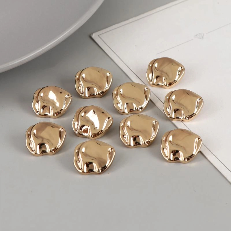 △   10 ชิ้น กระดุมรูปทรงไม่สม่ - Button Hole Cutter บทวิจารณ์และราคา