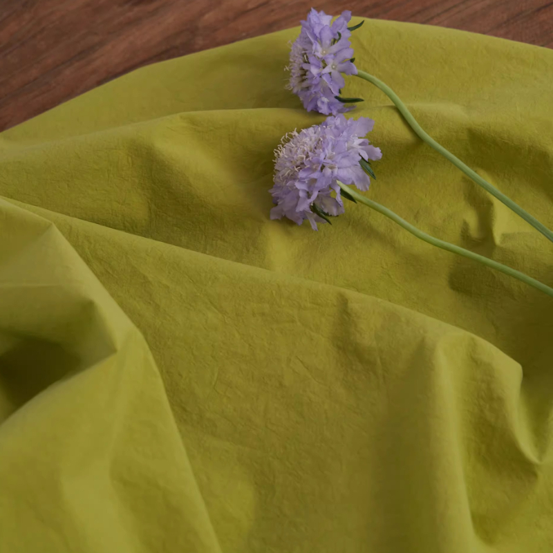 สีเขียว ผ้าฝ้าย 100% เสื้อผ้าม - Is Sewing A Textile Craft บทวิจารณ์และราคา