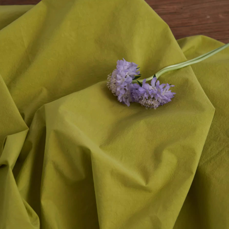 สีเขียว ผ้าฝ้าย 100% เสื้อผ้าม - Is Sewing A Textile Craft บทวิจารณ์และราคา
