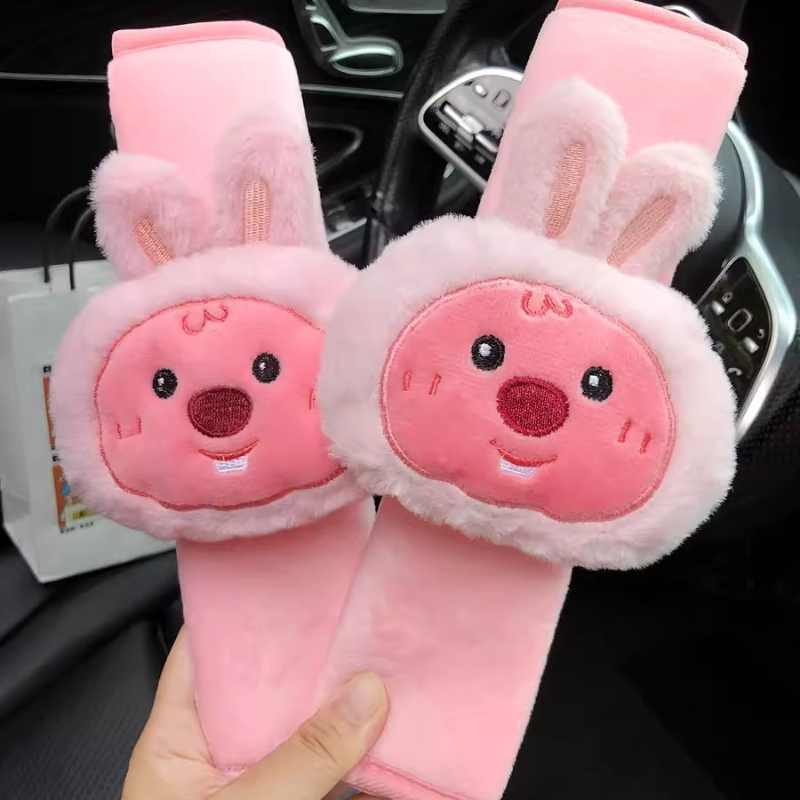 ตุ๊กตาบีเวอร์น้อยน่ารักแบบการ์ - Shoulder Pad Set In บทวิจารณ์และราคา