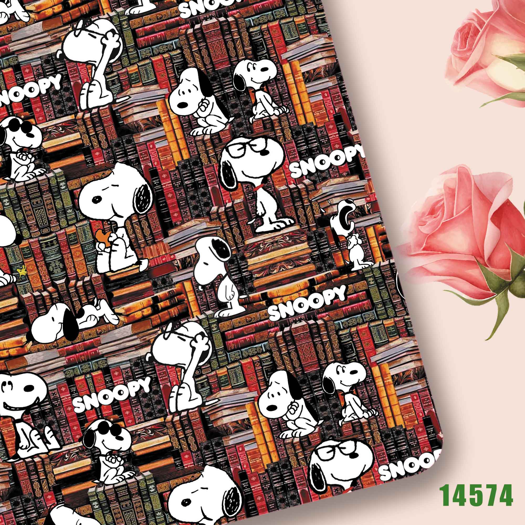 ผ้าทอโพลีเอสเตอร์ผสมฝ้ายลายการ - Sewing Production บทวิจารณ์และราคา