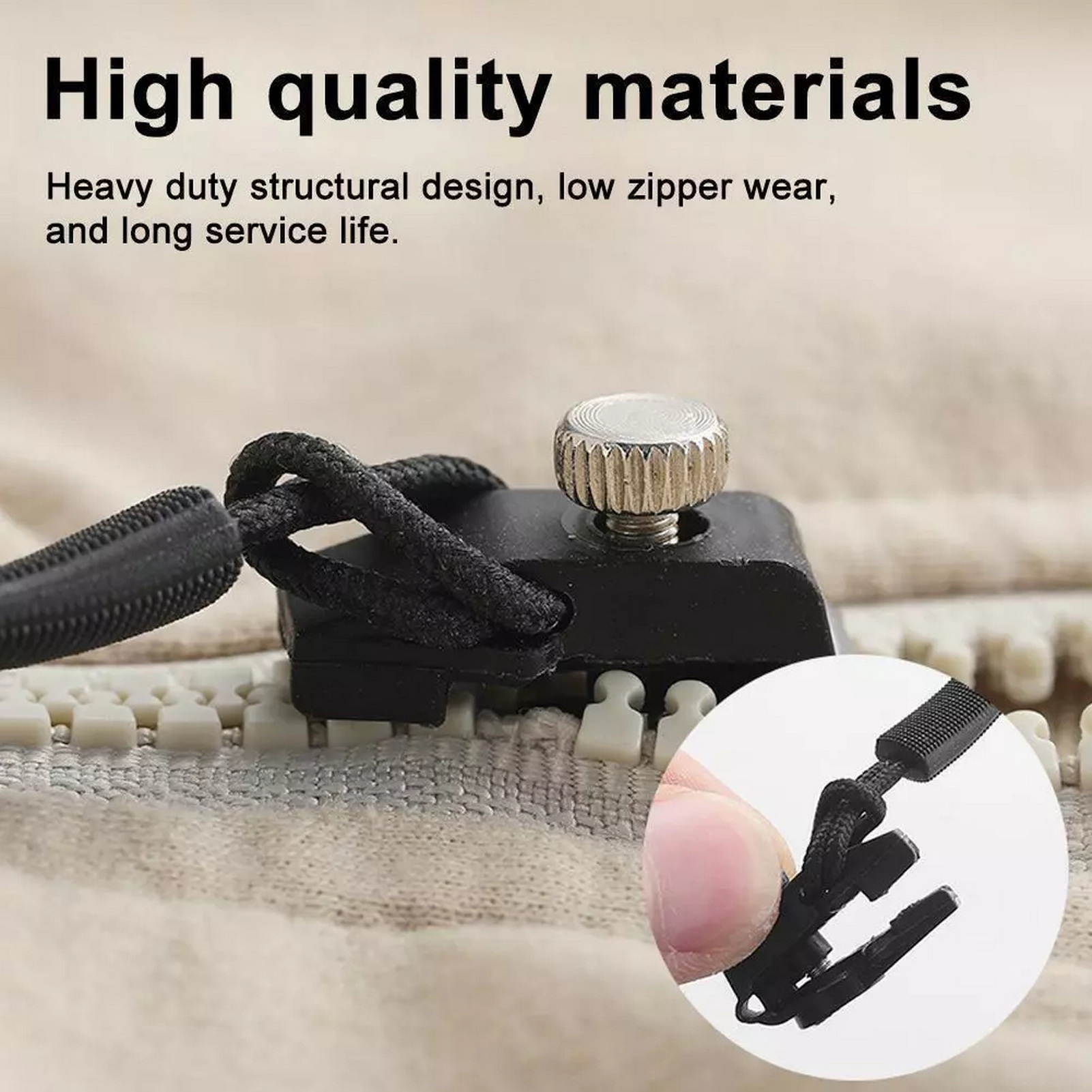 ชุดซ่อมซิปอเนกประสงค์ ซิปถอดเป - Sewing Repair บทวิจารณ์และราคา