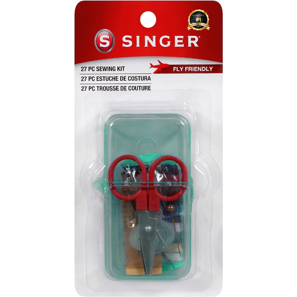 ชุดเย็บผ้าพกพา พร้อมเข็ม ด้าย  - Sewing Repair บทวิจารณ์และราคา