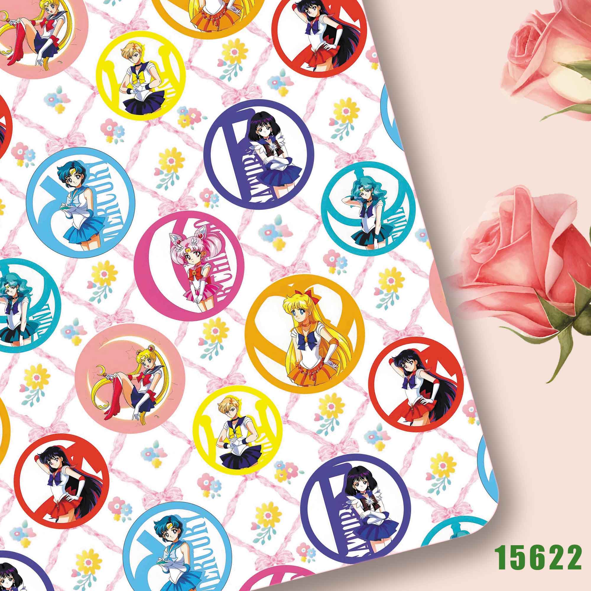 ผ้าลายการ์ตูน DIY ขนาด 140*50  - Sewing Production บทวิจารณ์และราคา
