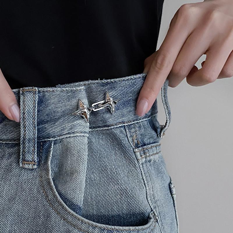 หัวเข็มขัดปรับเอวสำหรับกางเกงย - Sewing Repair บทวิจารณ์และราคา