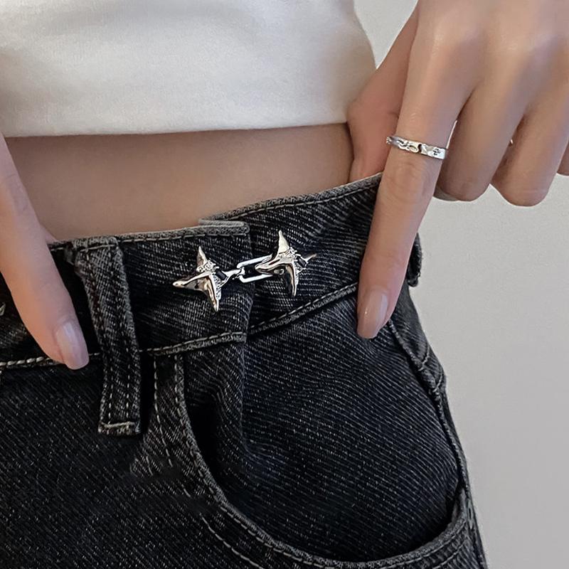 หัวเข็มขัดปรับเอวสำหรับกางเกงย - Sewing Repair บทวิจารณ์และราคา