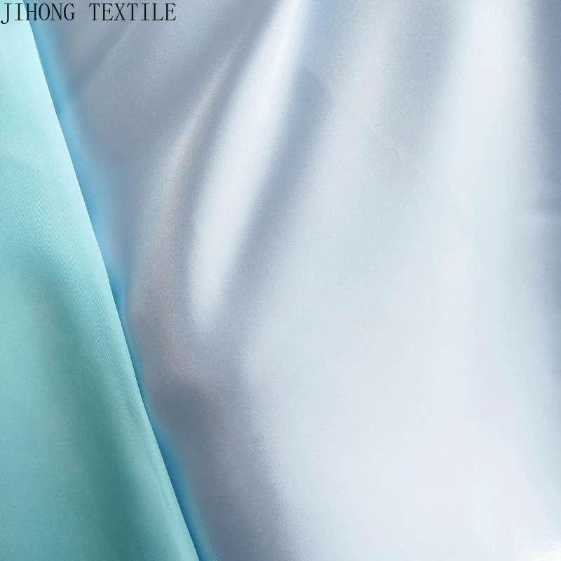 26 สีพรีเมี่ยมซาตินผ้าซับวัสดุ - Is Sewing A Textile Craft บทวิจารณ์และราคา