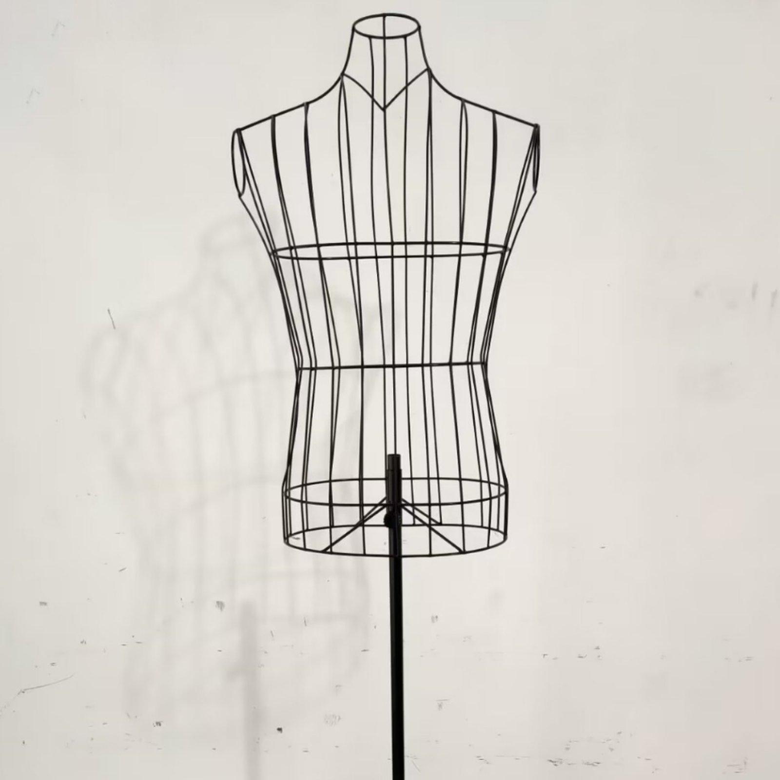 หุ่นโชว์เสื้อผ้าผู้ชายพร้อมขาต - Dress Form Mannequin บทวิจารณ์และราคา