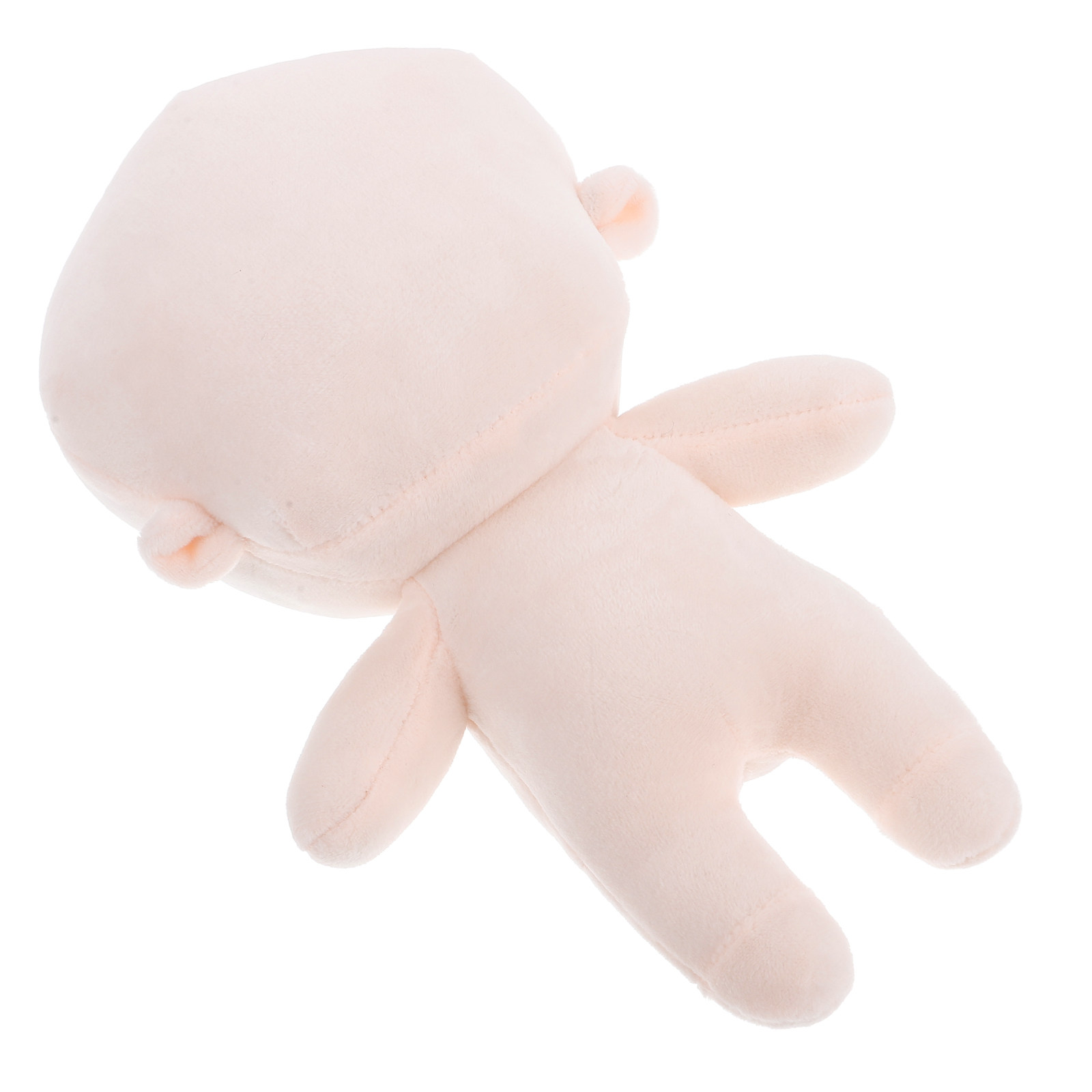 ตุ๊กตาผ้าฝ้ายเนื้อนุ่ม ตัวตุ๊ก - Textile For Sewing บทวิจารณ์และราคา