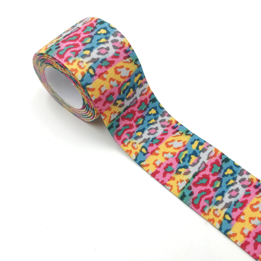 สายยางยืดลายเสือดาว/ลายเรขาคณิ - Sewing Tie Dye บทวิจารณ์และราคา