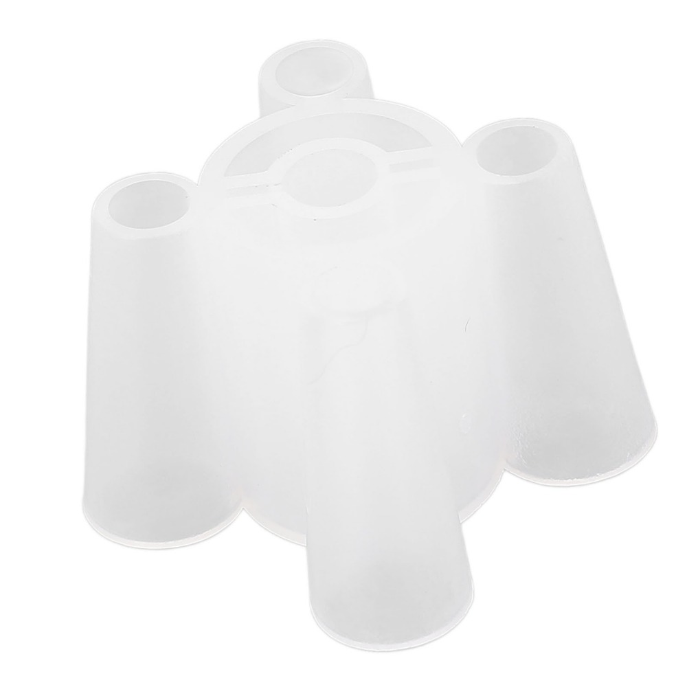 อะแดปเตอร์ด้ายจักรเย็บผ้าพลาสต - Serger Thread Cone บทวิจารณ์และราคา