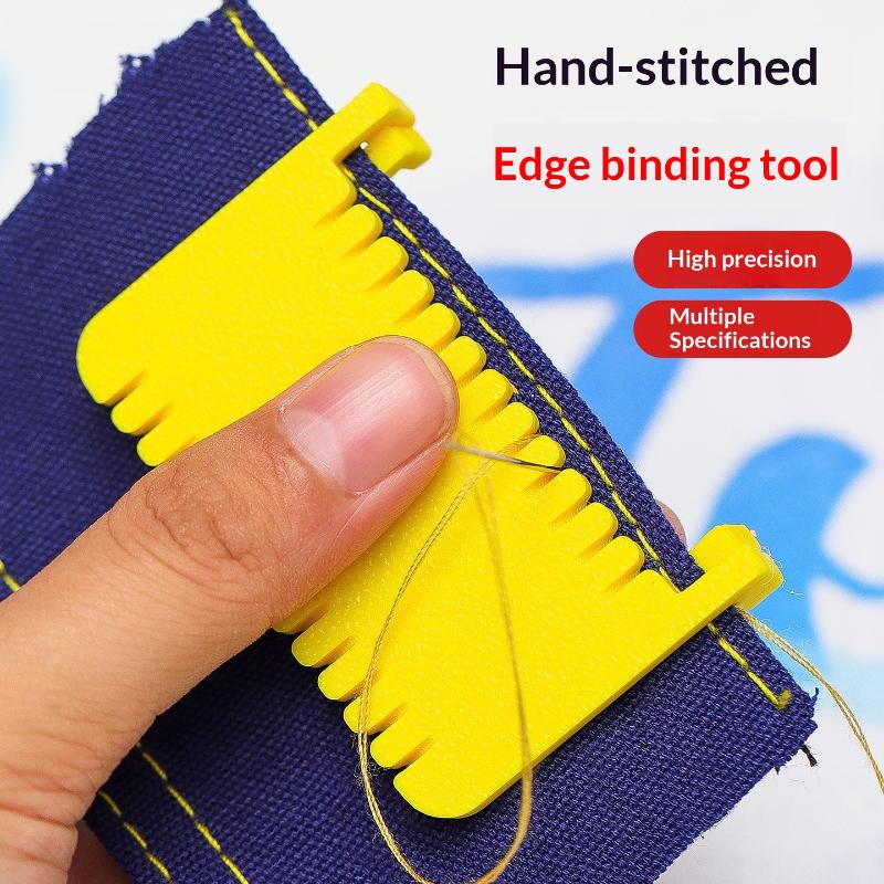 คลิปหนีบผ้าสำหรับเย็บขอบ 2 ชิ้ - Seam Gauge Metal บทวิจารณ์และราคา